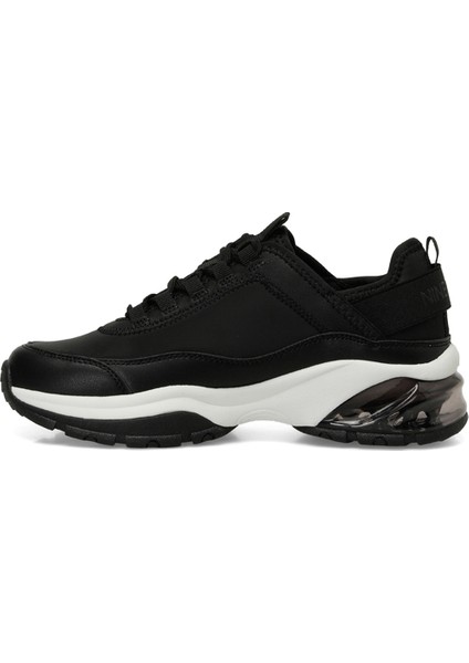 Jashua 4fx Siyah Kadın Sneaker modelleri