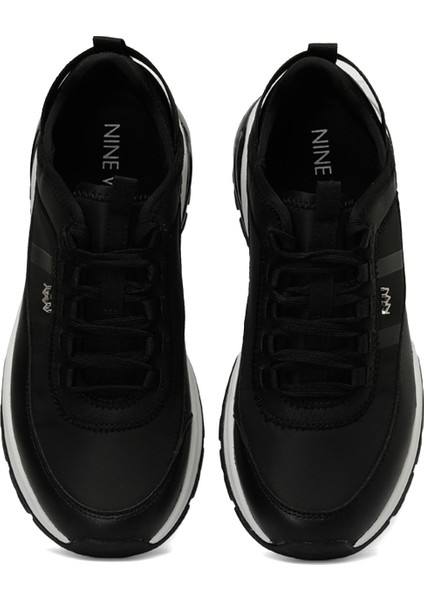 Jashua 4fx Siyah Kadın Sneaker fırsatları