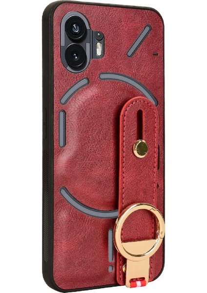 Nothing Kılıf Telefon 2 Kolaylık Uyumluluk Bilek Kayışı Premium Pu (Yurt Dışından) indirimleri
