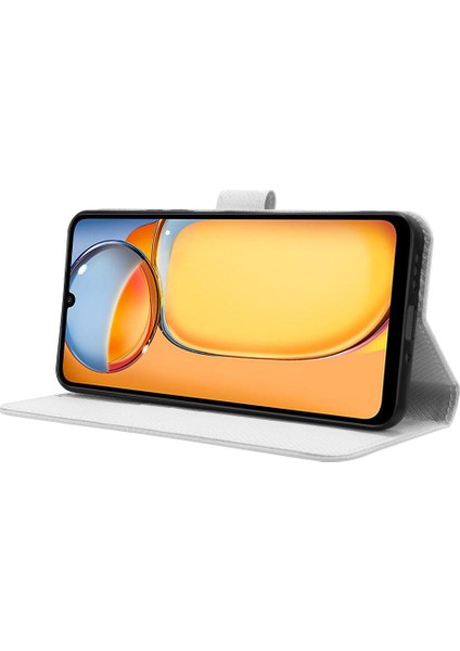 Xiaomi Redmi 13C Kart Tutucu Kapak Için Kılıf Kickstand Manyetik Cüzdan (Yurt Dışından) indirimleri