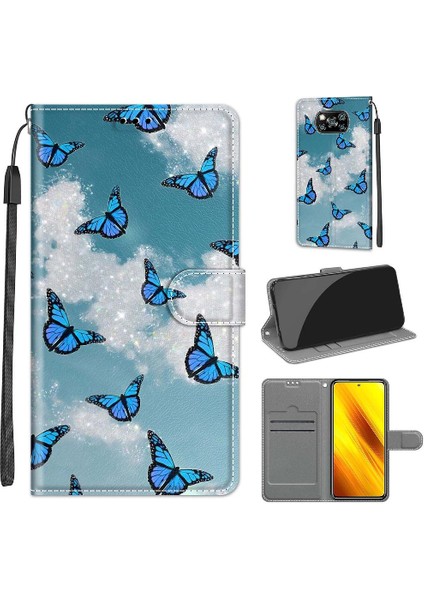 Xiaomi Poco X3 Nfc Durumda ile Uyumlu (Yurt Dışından)