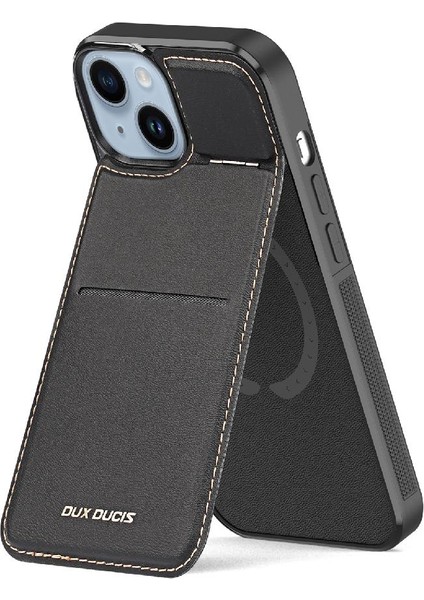 IPhone 14 Plus Için Duducase Kılıf Magsafe Kredi Kartı Görevi ile Uyumlu (Yurt Dışından)
