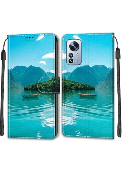 Xiaomi 12S Pro Durumda ile Uyumlu (Yurt Dışından)