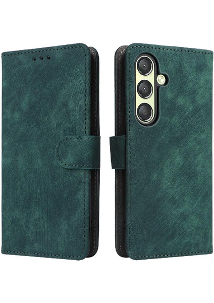 Samsung Galaxy S24 Artı Flip Folio Cüzdan Kart Yuvaları Kapak Pu (Yurt Dışından) indirimleri
