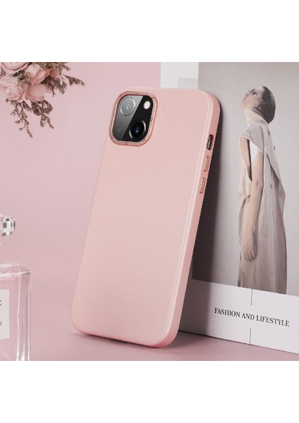 IPhone 14 Artı Katı Renk Telefon Kılıfları Kablosuz Telefon Için Duducase Durumda (Yurt Dışından) modelleri