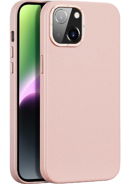 IPhone 14 Artı Katı Renk Telefon Kılıfları Kablosuz Telefon Için Duducase Durumda (Yurt Dışından) indirimleri