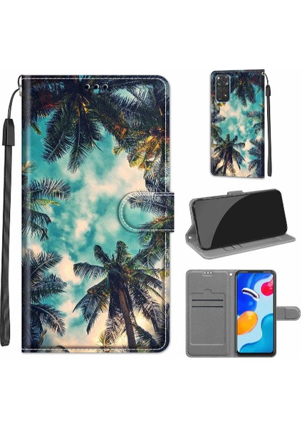 Xiaomi Redmi Not 11 4g Kılıf ile Uyumlu (Yurt Dışından)