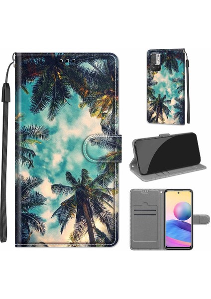 Xiaomi Redmi Not 10T 5g Durumda ile Uyumlu (Yurt Dışından)