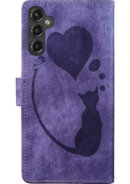 Samsung Galaxy S24 Artı Tutucu Kapak Flip Folio Kart Cep (Yurt Dışından) modelleri