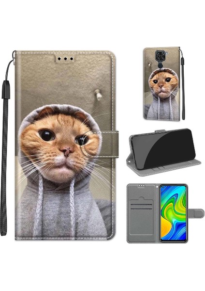 Xiaomi Redmi Not 9 Vaka ile Uyumlu (Yurt Dışından)