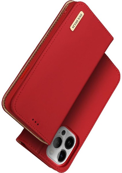 Kart Tutucu Kılıf Için Duduiphone iPhone 14 Pro Max Koruyucu Kılıf (Yurt Dışından)
