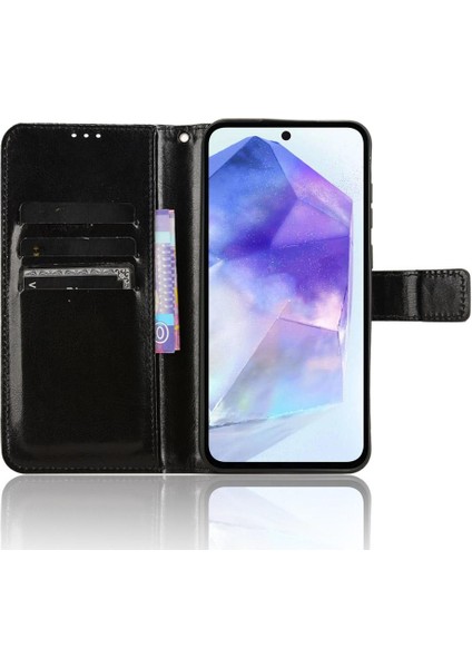 Samsung Galaxy A35 5g Flip Kapak Manyetik Cüzdan Kart Tutucu (Yurt Dışından) modelleri