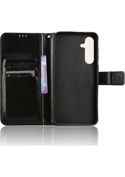 Samsung Galaxy A35 5g Flip Kapak Manyetik Cüzdan Kart Tutucu (Yurt Dışından) indirimleri