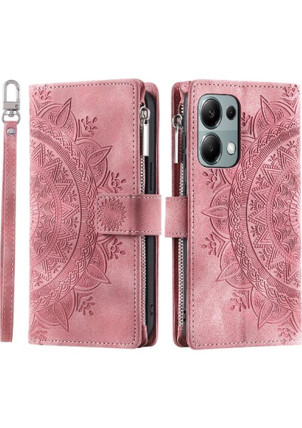 Xiaomi Redmi NOTE13 Pro 4g Mikrofiber Astar Içinde Kırmızı Logo ile (Yurt Dışından)