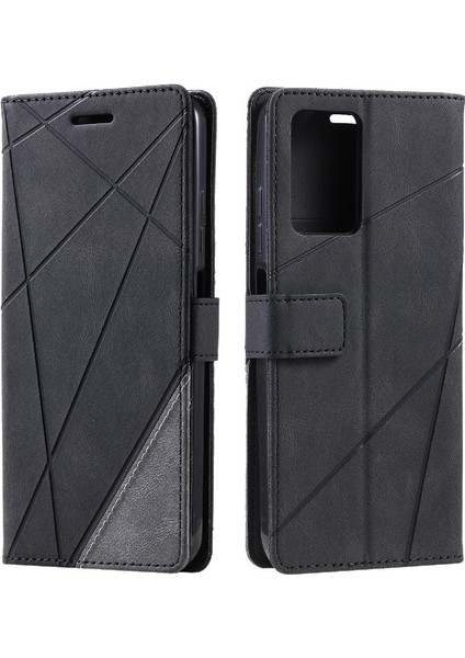 Xiaomi Redmi 10 Başbakan Artı 5g Pu Deri Kart Tutucu Kickstand (Yurt Dışından)