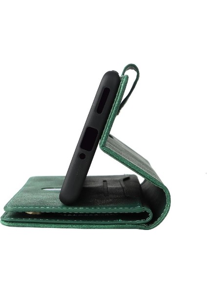 El Kayışı Fermuar Cüzdan Kapak ile Oneplus 8 Pro Kart Tutucu Için Kılıf (Yurt Dışından) indirimleri