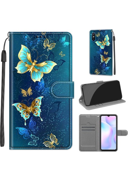 Xiaomi Redmi 9A Kılıf ile Uyumlu (Yurt Dışından)
