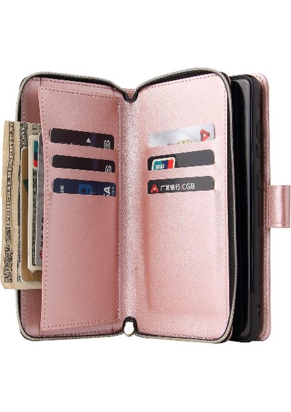 Samsung Galaxy A72 5g Için Kılıf El Kayışı Kart Tutucu Kılıf ile Kapak Çevirin (Yurt Dışından) fiyatları