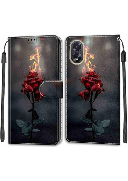 Oppo A38 Case ile Uyumlu (Yurt Dışından)