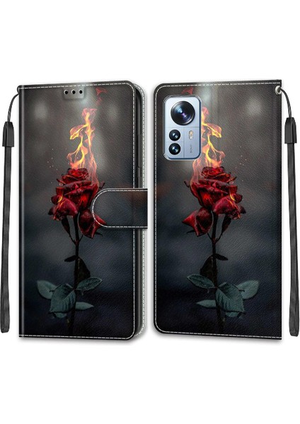 Xiaomi 12S Pro Durumda ile Uyumlu (Yurt Dışından)