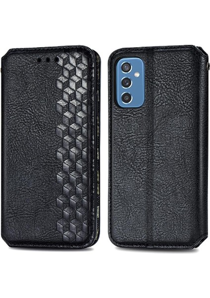Samsung Galaxy M52 5g Flip Kapak Moda Tasarımı Zarif Deri (Yurt Dışından)