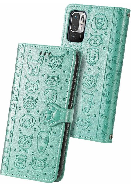 Xiaomi Redmi Not 10 5g Için Kılıf (Yurt Dışından)