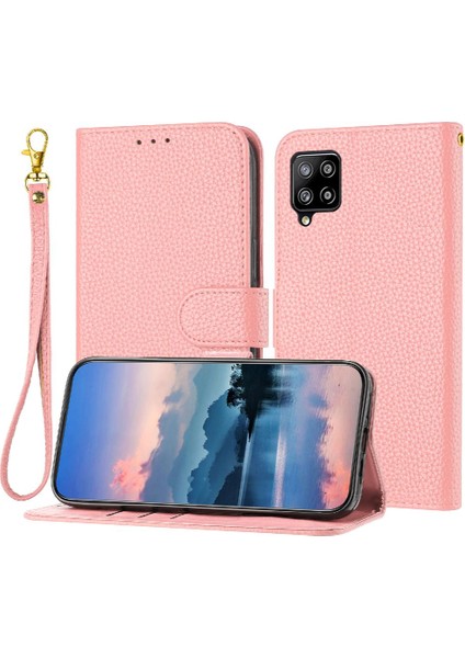 Samsung Galaxy Phone 5g Kart Yuvaları Için Telefon Kılıfı Tutucu Flip Folio Cüzdan (Yurt Dışından)
