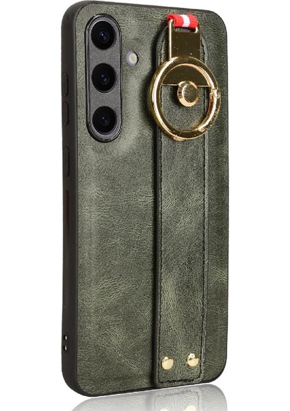 Samsung Galaxy S24 Kolaylık Uyumluluk Bilek Kayışı Premium Için Kılıf (Yurt Dışından) fırsatları