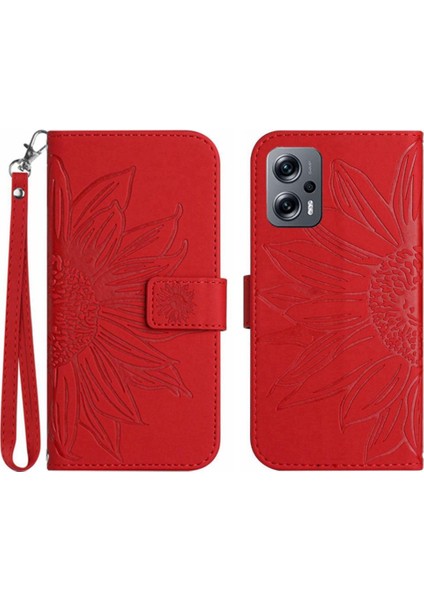 Xiaomi Poco X4 Gt Için Kılıf (Yurt Dışından)