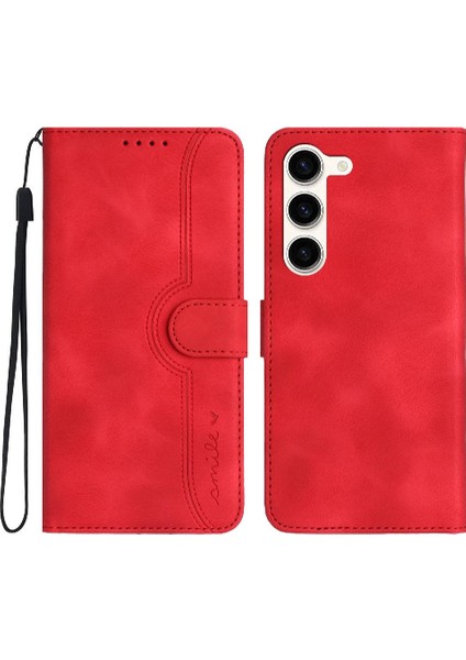Samsung Galaxy S23 Artı Kılıf ile Uyumlu (Yurt Dışından)