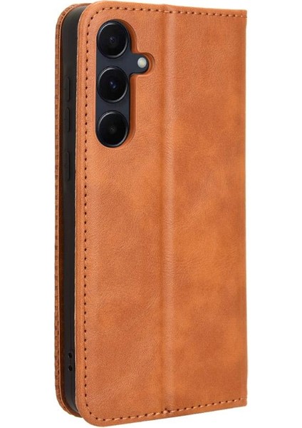Samsung Galaxy A35 5g Cüzdan Pu Deri Manyetik Kapatma (Yurt Dışından) modelleri