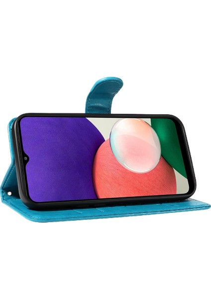 Samsung Galaxy A22 5g Yüksek Kaliteli Deri ve Kart Yuvası ile (Yurt Dışından) indirimleri