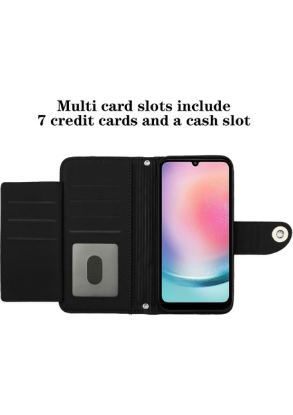 Samsung Galaxy A54 5g Kart Tutucu Bilek Şerit Cüzdan Kapak (Yurt Dışından) fırsatları