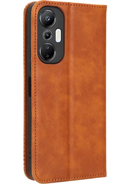 Infinix Sıcak 20S Pu Deri Manyetik Kapatma Cüzdan Için Kılıf (Yurt Dışından)