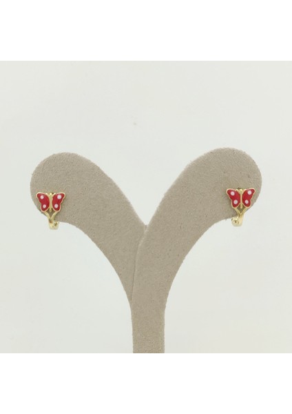 Kelebek Çocuk Küpe - KP00717