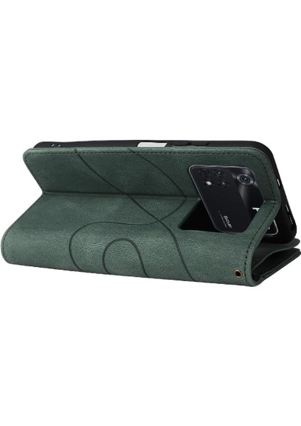 Kart Yuvası Standı ile Xiaomi Poco M4 Pro Kickstand Koruyucu Kılıf (Yurt Dışından) indirimleri