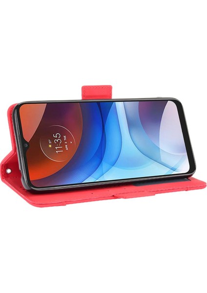 Motorola Moto E7 Güç Için Kılıf (Yurt Dışından)