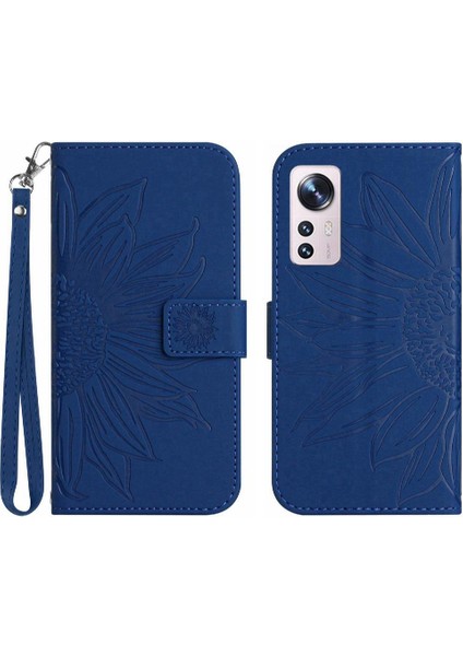 Xiaomi 12 Pro Için Kılıf (Yurt Dışından)