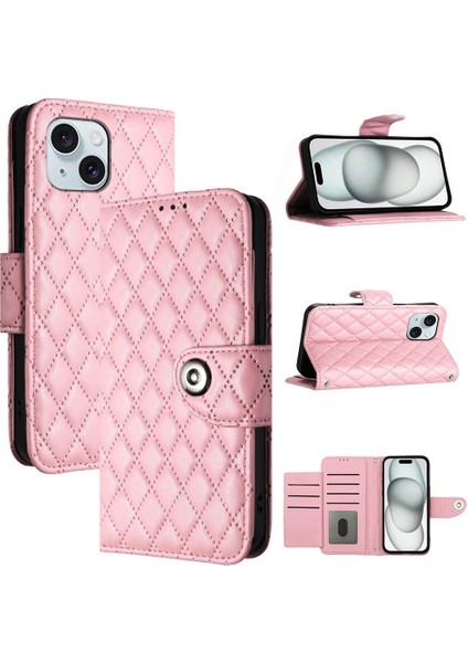 IPhone 15 Için Kılıf Bilek Şerit Kart Tutucu Darbeye Şık Koruyucu (Yurt Dışından) modelleri
