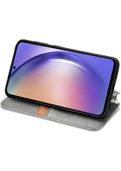 Samsung Galaxy Case 5g Flip Kapak Moda Tasarım Cüzdan Fonksiyonu (Yurt Dışından) fiyatları