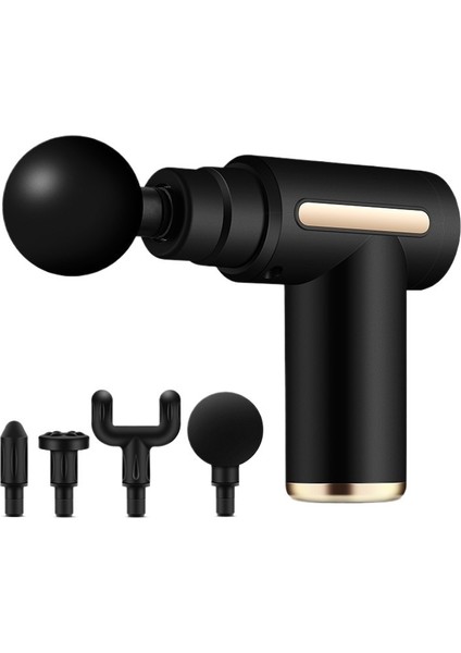 Mini Usb Masaj Tabancası Kas Gevşeme Masaj Ekipmanları Servikal Membran Kapmak Adet Membran Kapmak (Yurt Dışından)