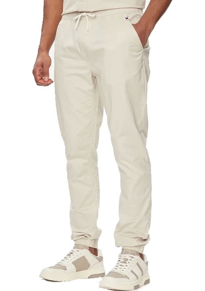 Erkek Austin Jogger Taş Pantolon