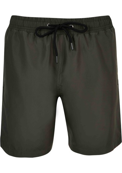 Erkek Deniz Havuz Şortu Kai S284 Haki
