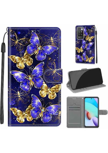 Xiaomi Redmi 10 4g Kılıf ile Uyumlu (Yurt Dışından)