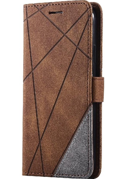 IPhone Xr Pu Deri Kart Tutucu Kickstand Cüzdan Flip Folio (Yurt Dışından) fırsatları