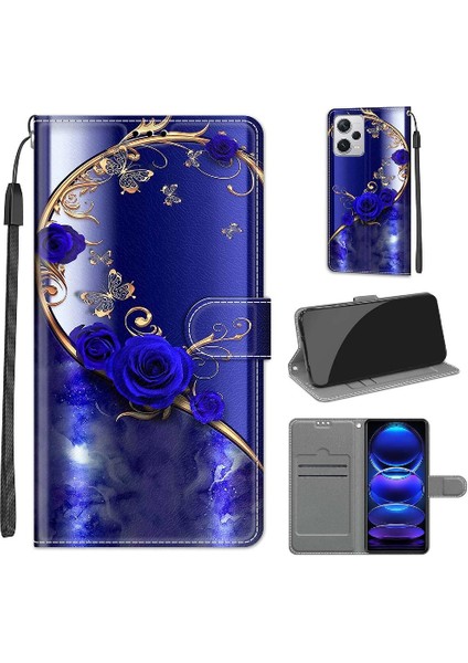 Xiaomi Redmi Not 12 Pro Artı Kılıf ile Uyumlu (Yurt Dışından)