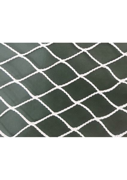 Ünallar Tarım 2,50 x 12 Metre Çocuk Güvenlik Filesi Kalınlık 3 mm Balkon Güvenlik Filesi Kedi Güvenlik Filesi File