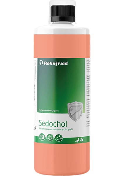 Sedochol Karaciğer Koruyucu ve Amino Asit Karışımı 10 ml