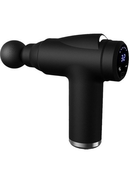 Fasya Tabancası Masajı Profesyonel Sınıf Küçük Fasya Tabancası Masajı Kas Gevşeme Masaj Tabancası Fasya Tabancası (Yurt Dışından)