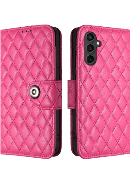 Samsung Galaxy S23 Fe 5g Bilek Şerit Kart Tutucu Darbeye Kapak (Yurt Dışından)